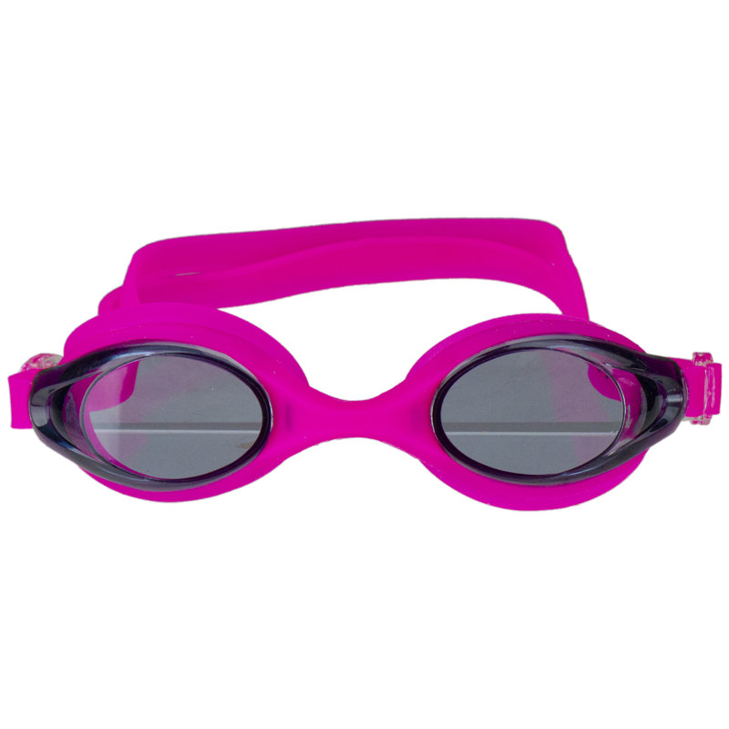 8 à 14 ans - Accessoire rose pour lunettes de natation