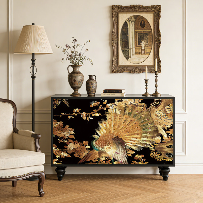 Armoire d'entrée Kwame