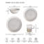 Kiln by Denby Set Of 4 Dinner Plates