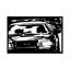 «Police» par Giuseppe Cristiano, peinture sur toile tendue-72659622-72659623-72659624