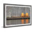 Golden Chairs - Single Picture Frame Painting-1829309554
