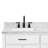 Tidworth Solid Wood Double Bathroom Vanity with 1.5'' Carrara Marble Top-2001589670-1956227778-1957582496