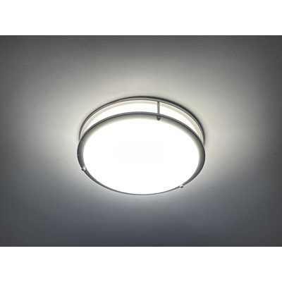 Dimphia LED Flush Mount