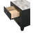Nightstand Bedside Table With Drawers