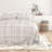 Becky Cameron™ Thatch Pattern Bed Sheet Set-497467193-497467171