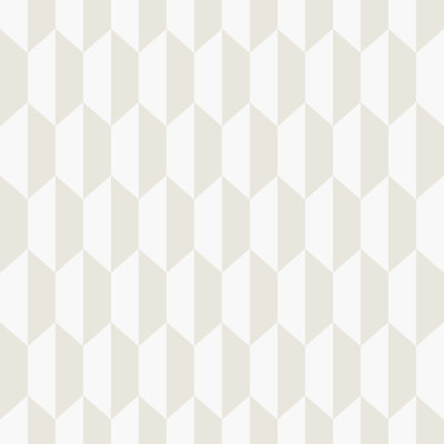Icons Petite Tile Geometric Wallpaper Roll