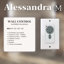 Ventilateur de plafond Alessandra 42-1358198244-1358198287