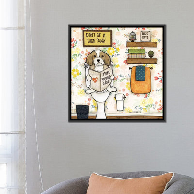 " Turd Today " Print