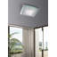 Priscila Glass Flush Mount