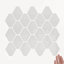 Brookline Diamond 3x4 Glossy Ceramic Mosaic Tile-1552808924