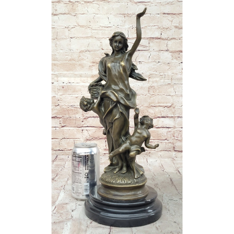 Figurines et sculptures Teniyah