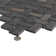 Splendor 11.81'' W x 11.81'' L Porcelain Tile Mosaic Sheet