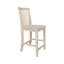 Tabouret de comptoir 24 po Maner