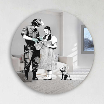 Karly Decorative Mirror