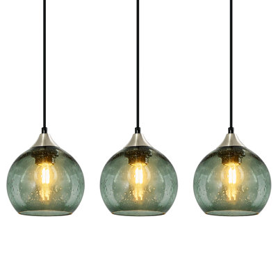 Charolyn 3 - Light Bowl Pendant
