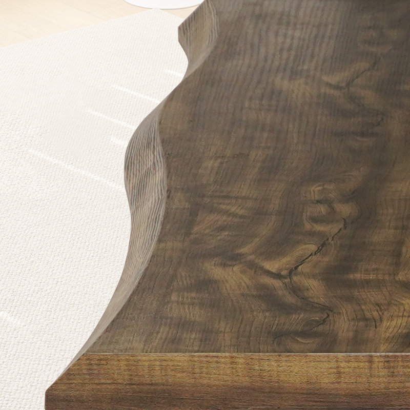 70" Free Form Dining Table