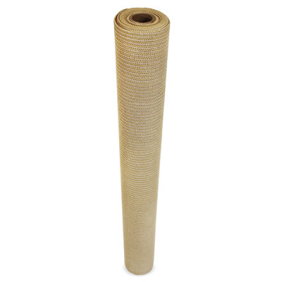 Coolaroo Beige Polyethylene Plastic Replacement Canopy