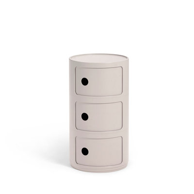 Componibili 3 Drawer Storage Drawer