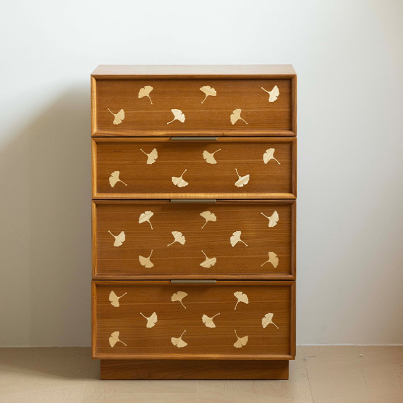 Commode d'appoint de style rétro moderne