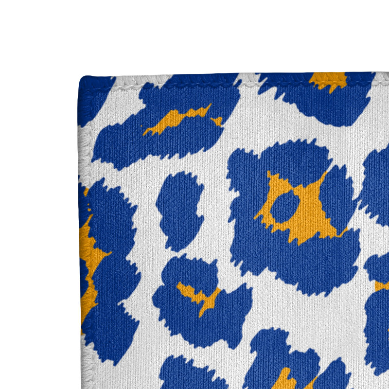 Animal Print Indoor Rug, Rectangle 8' x 10'