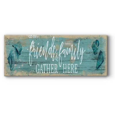 " Friends And "