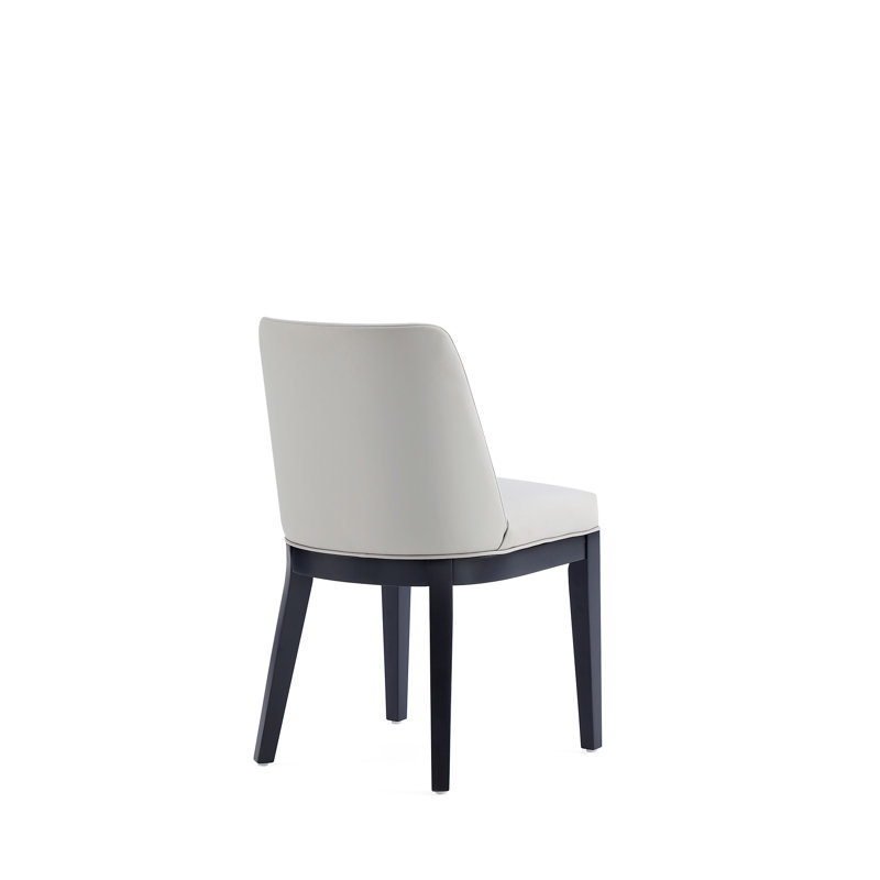 Gansevoort Parsons Chair, Stone Gray, 2