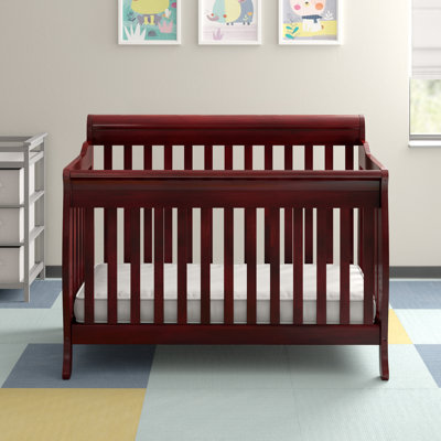 Briney 4 -in-1 Convertible Crib