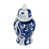 Blue White is out of stock