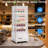 Commercial Display Refrigerator 3.5 Cu.Ft/98L Countertop  Refrigerated Cake Display Case-125764461