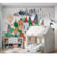 Adhésif mural pelez et collez pour enfants - Treasure Island-1744510623