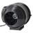 Air Filtration Kit 180 CFM, 4 in
