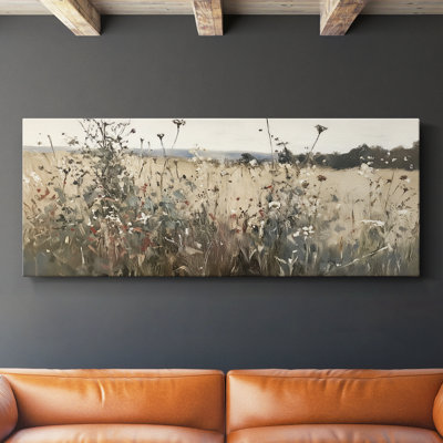 Landscape Series-CXXVIII- Gallery Wrapped Canvas -Ready to Hang