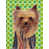 Yorkshire terrier (brun) sélectionné