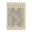 Impression monochrome de courbes de Bauhaus-1228574669-1233272272-1233272281