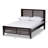 Vitto Solid Wood Slat Bed-29832971