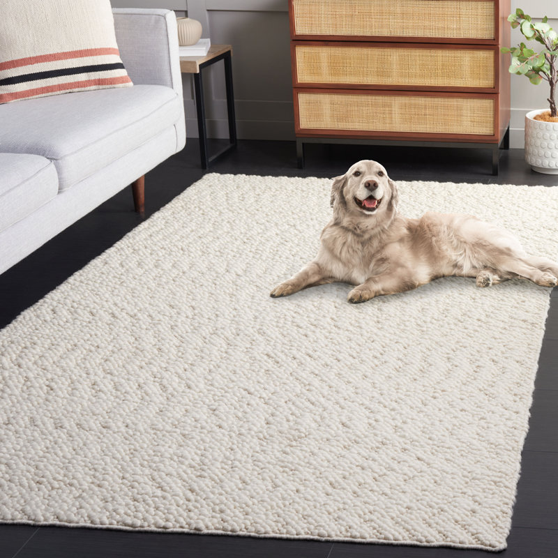 Tapis ivoire Natura 621, Rectangle 6 pi x 9 pi