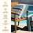 Cesur Outdoor Mid Back Dining Chair Cushion-92162515