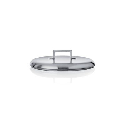 Lid Stile Stainless Steel