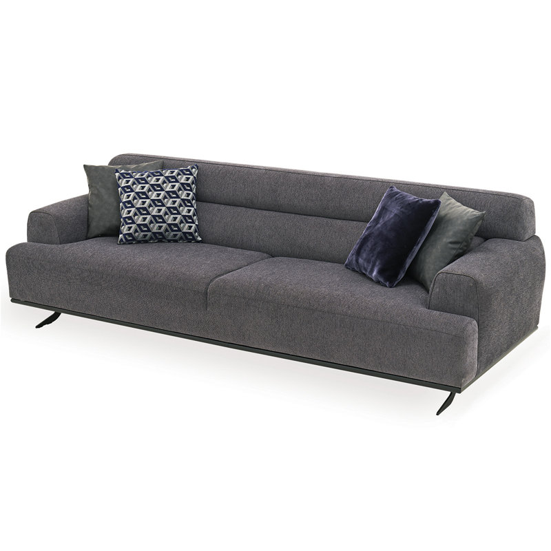 Upholstered 101'' Sofa