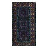 One-of-a-Kind 4'8" X 9' Hand Knotted Area Rug