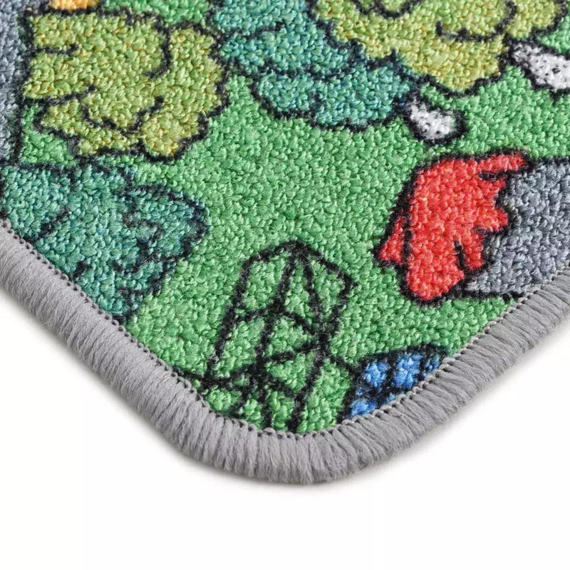 Ronda Fabric Playmat, 0.3cm H x 165cm W x 100cm D