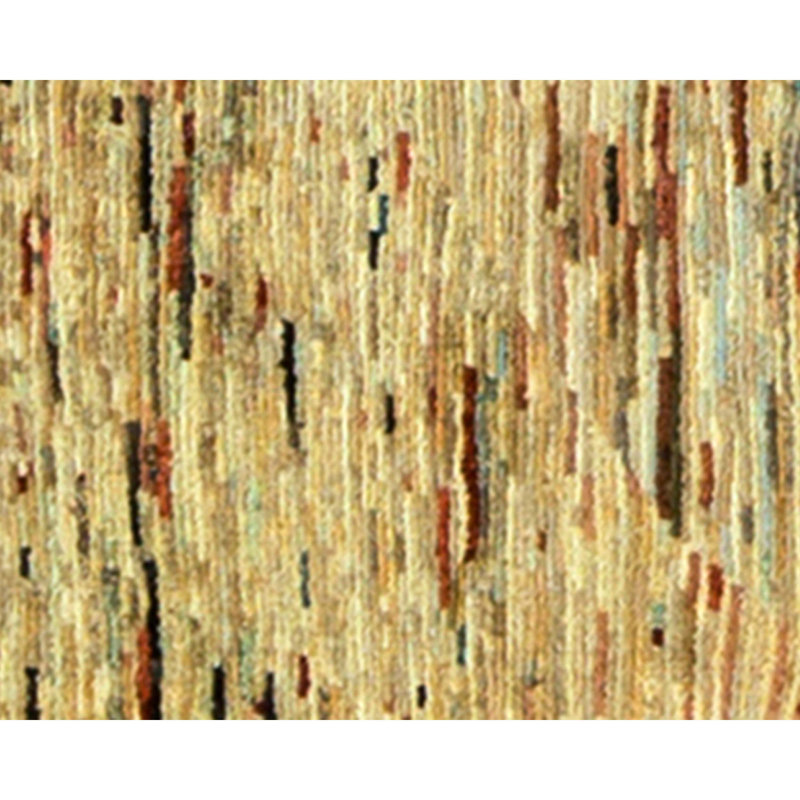 Tapis multicolore de haute qualité noué à la main