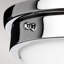 Declan Glass Flush Mount-331285215
