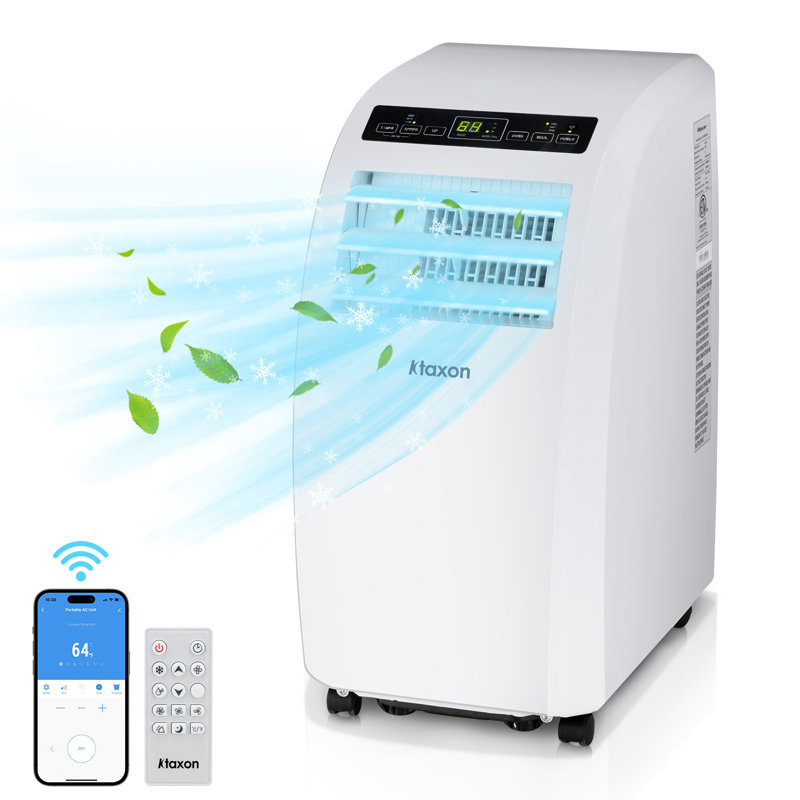 Climatiseur portatif 12 000 BTU