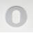 SAA Oval Profile Escutcheon