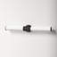 Belden Single Frosted Dimmable LED Bath Sconce