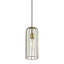 Luminaire suspendu cylindrique simple à 1 lumière Donoven-1780371110-1780371113