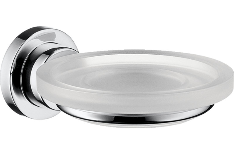 Citterio Soap Dish, Chrome