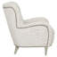 Fauteuil à oreilles large de 32,5 po Melrose CAL117-109522719-126418089