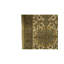 Wool Oriental Area Rug in Dark Gray